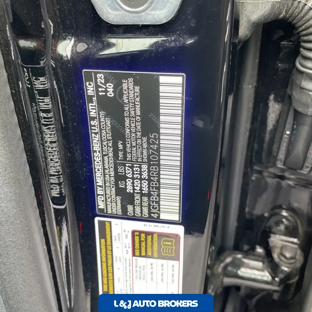 2024 Mercedes-Benz GLE GLE 350 4MATIC