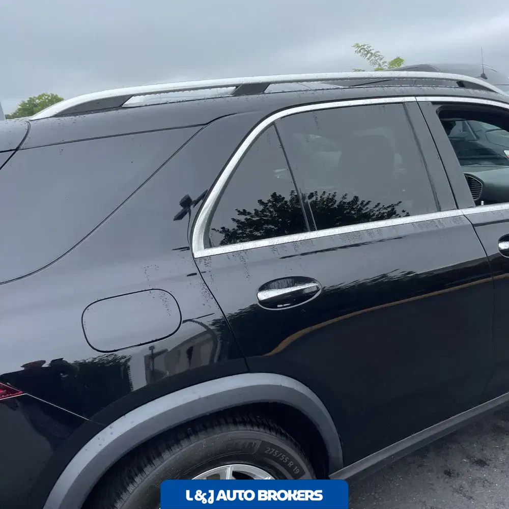 2024 Mercedes-Benz GLE GLE 350 4MATIC