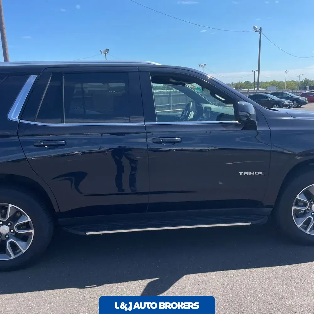 2023 Chevrolet Tahoe LT