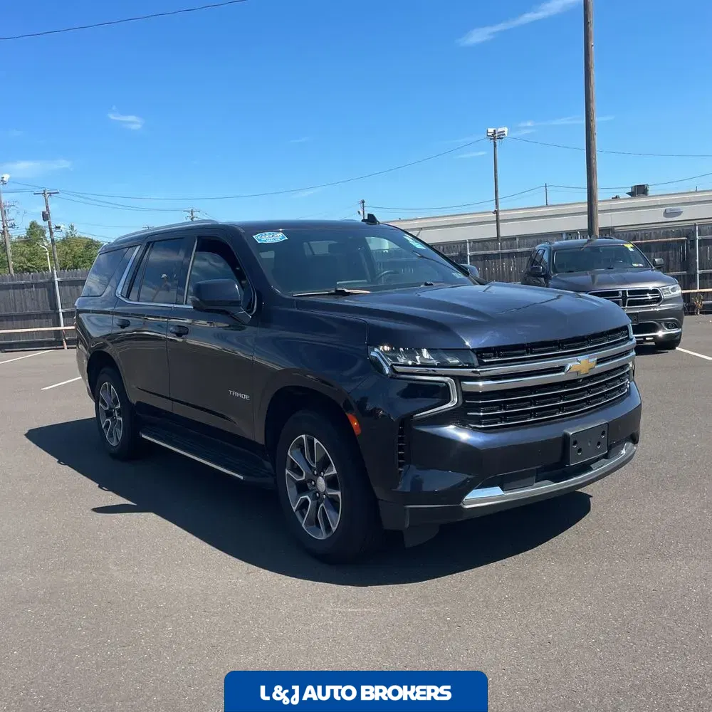 2023 Chevrolet Tahoe LT