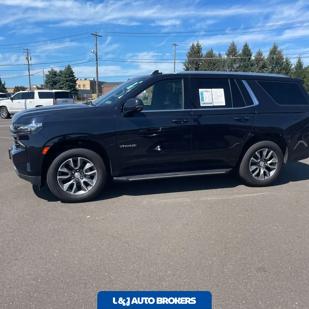2023 Chevrolet Tahoe LT