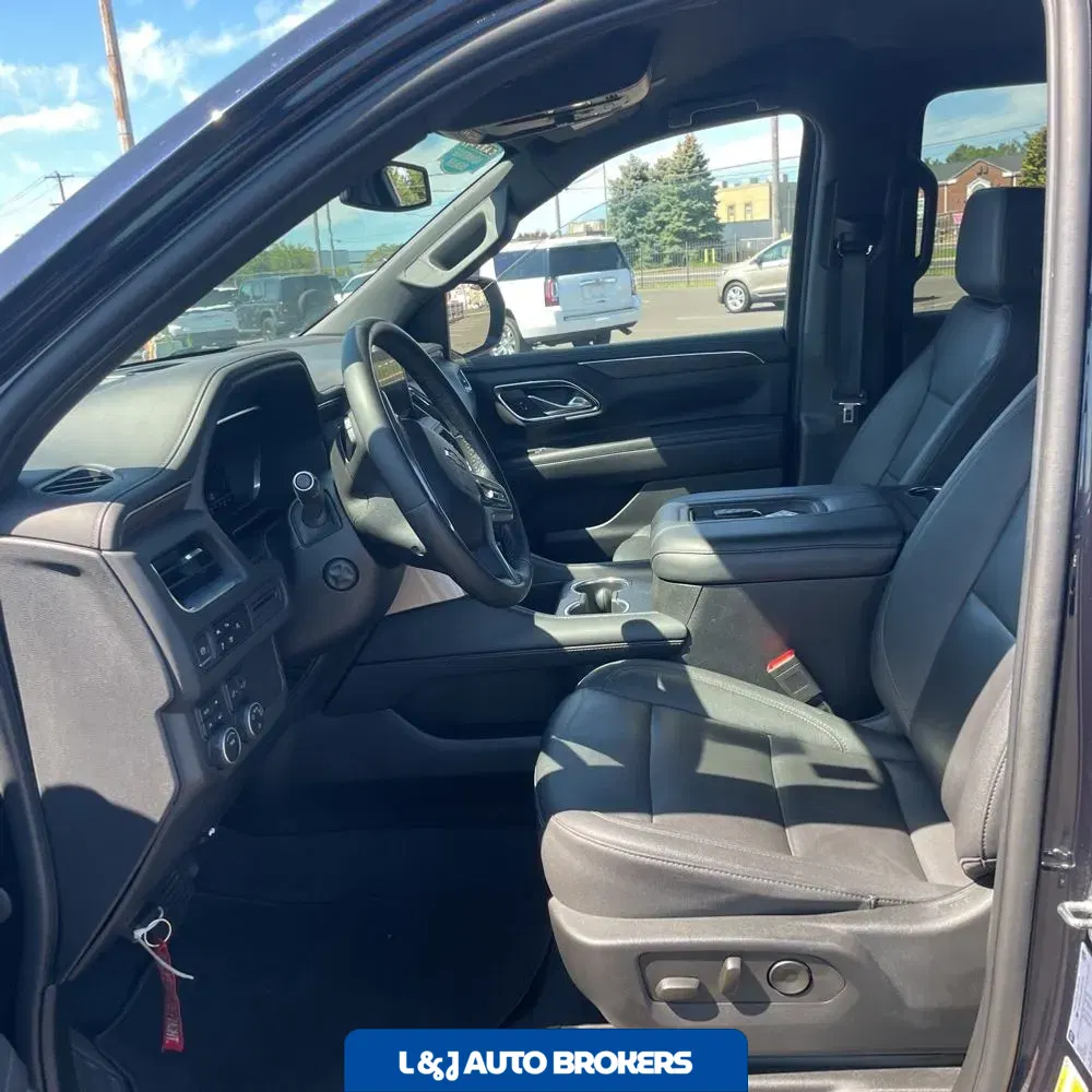 2023 Chevrolet Tahoe LT