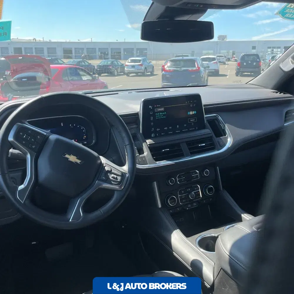 2023 Chevrolet Tahoe LT