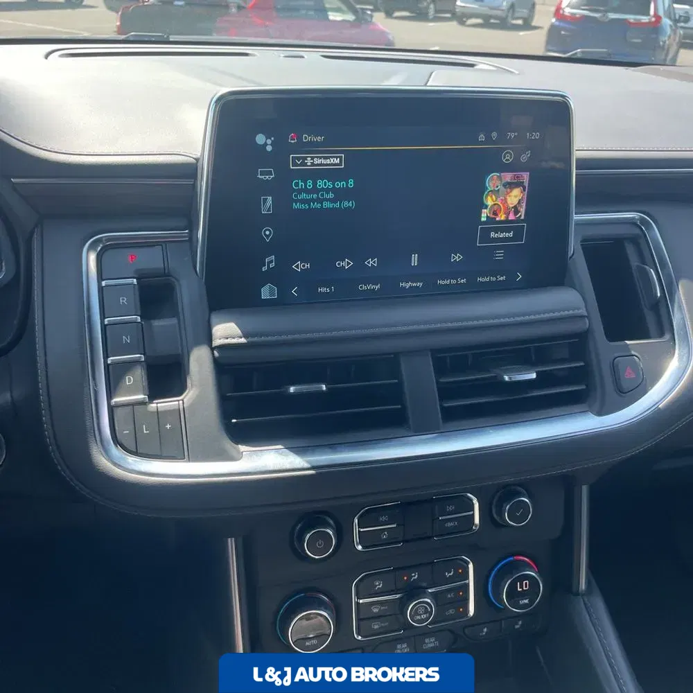 2023 Chevrolet Tahoe LT