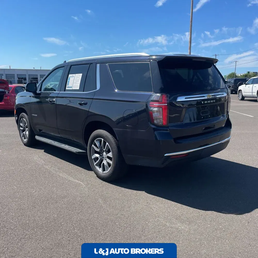 2023 Chevrolet Tahoe LT