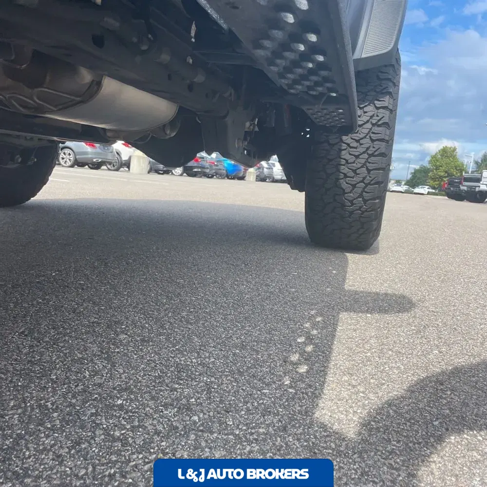 2023 Ford Bronco Raptor