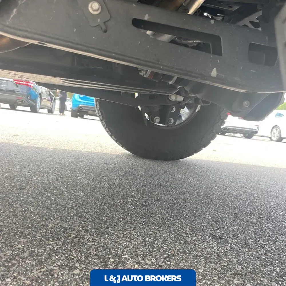 2023 Ford Bronco Raptor