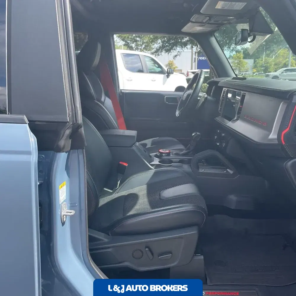 2023 Ford Bronco Raptor