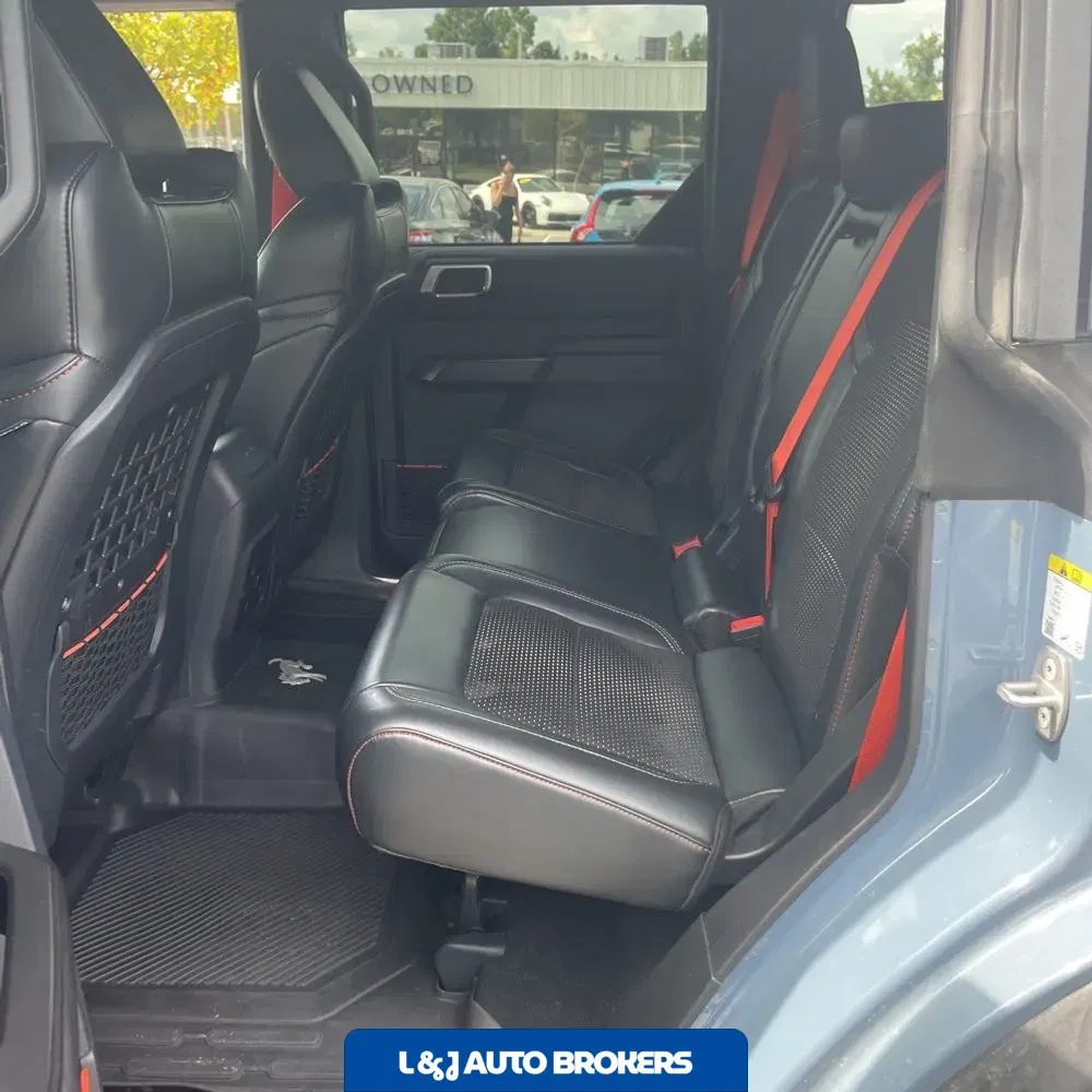 2023 Ford Bronco Raptor