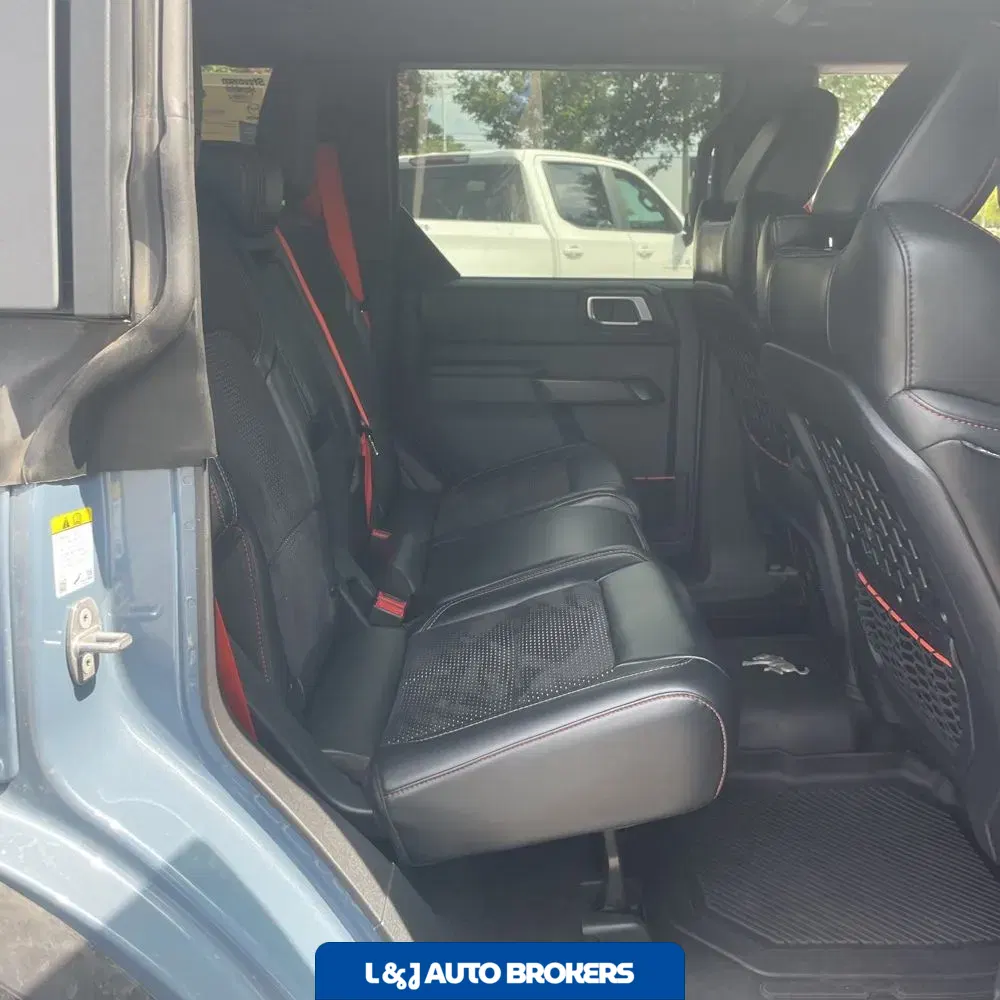2023 Ford Bronco Raptor