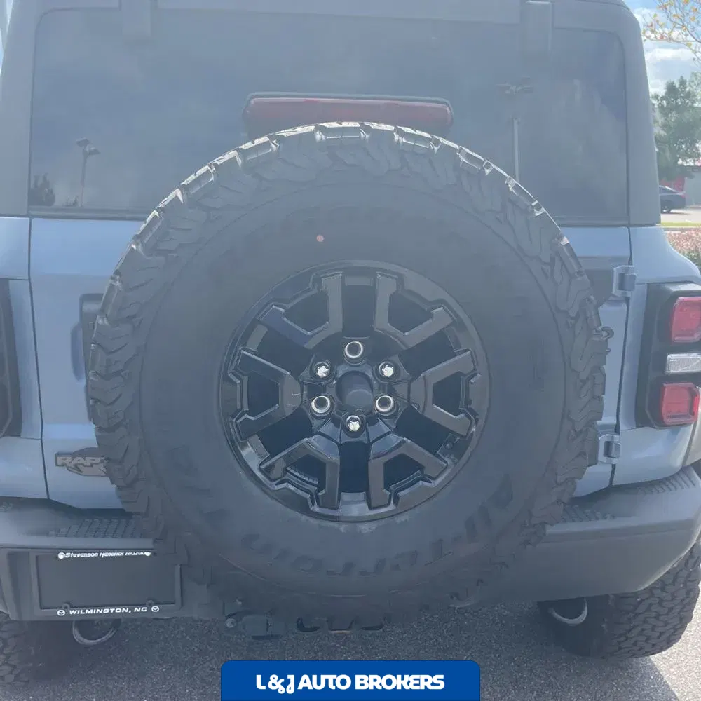 2023 Ford Bronco Raptor