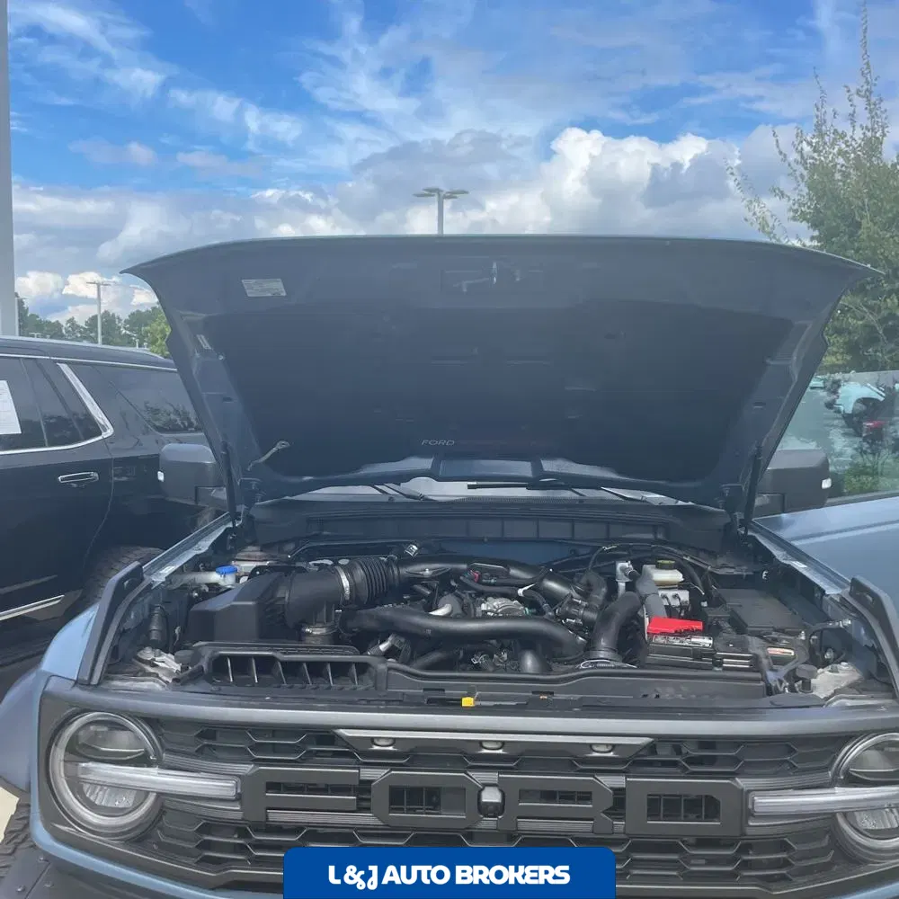 2023 Ford Bronco Raptor