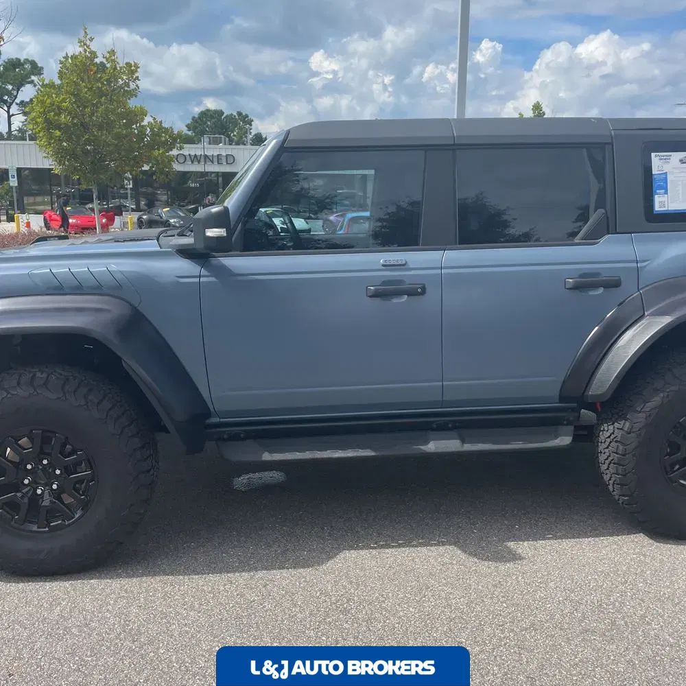 2023 Ford Bronco Raptor