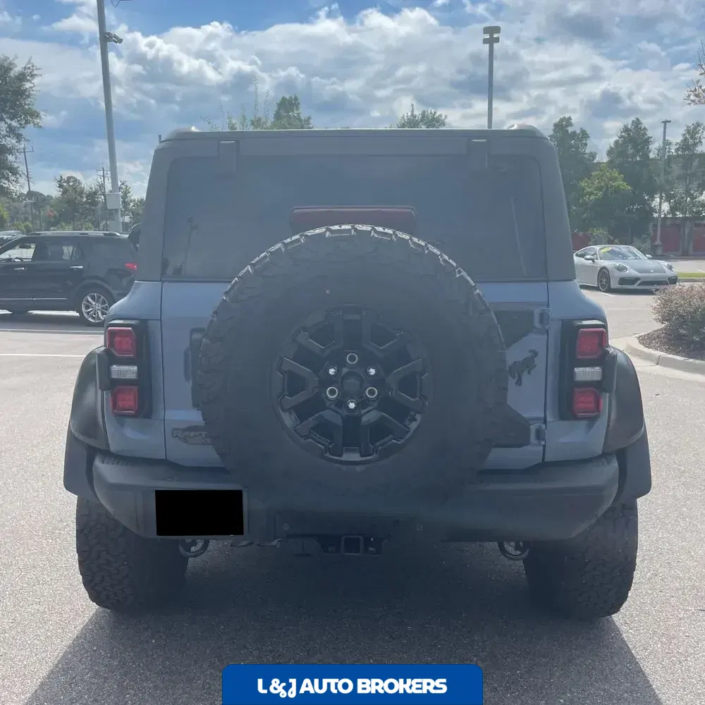 2023 Ford Bronco Raptor