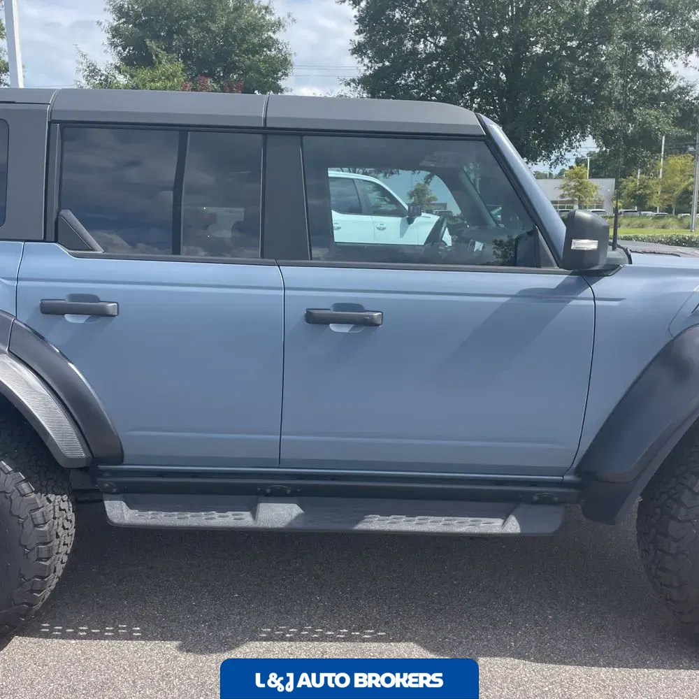 2023 Ford Bronco Raptor