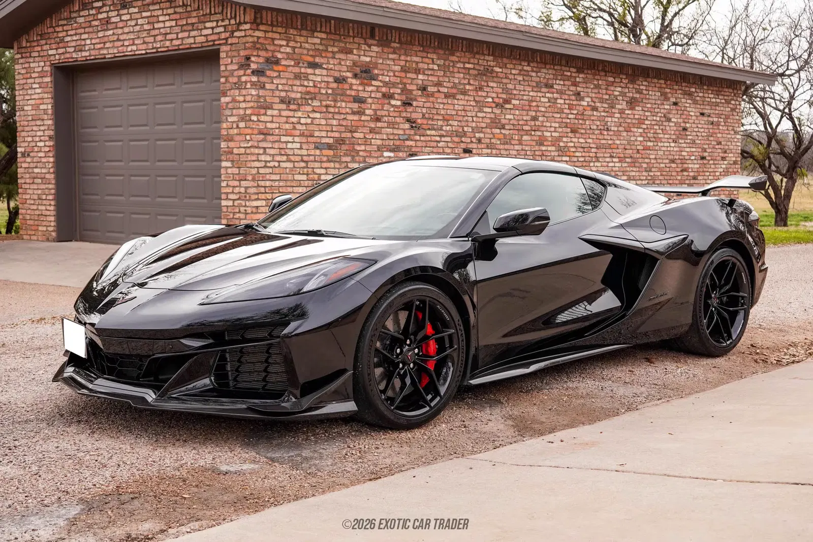 2025 Chevrolet Corvette Z06 Coupe 3LZ Z07