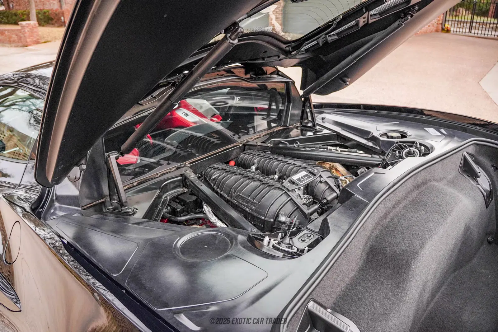 2025 Chevrolet Corvette Z06 Coupe 3LZ Z07