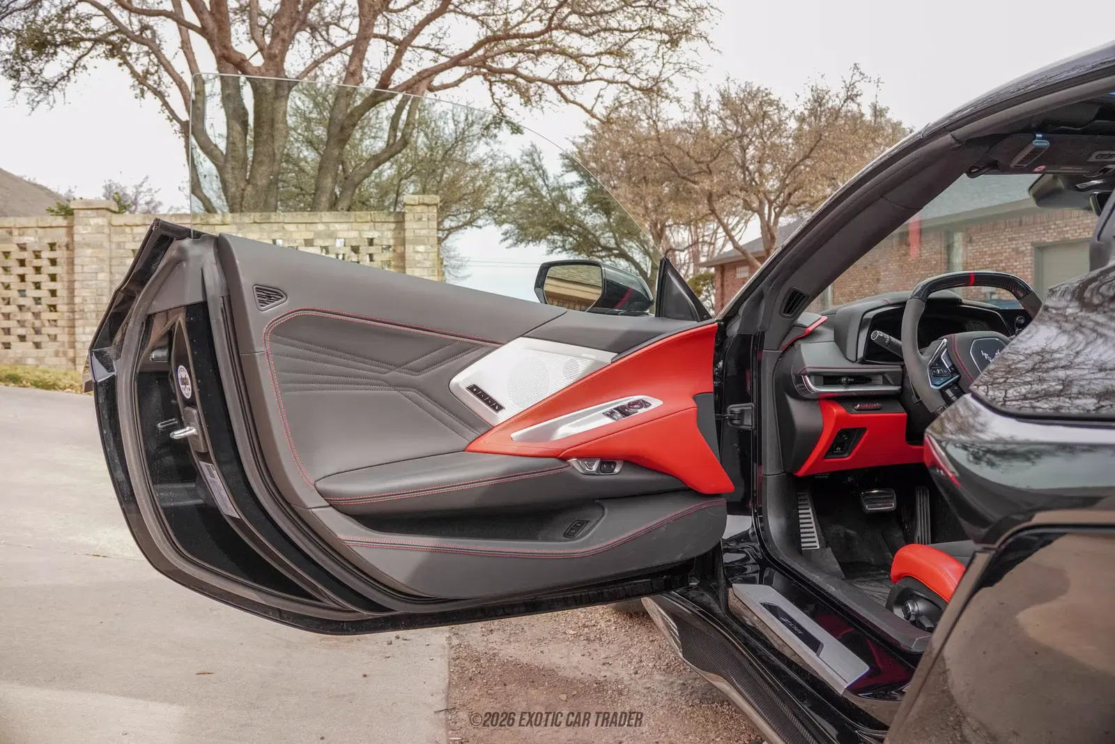 2025 Chevrolet Corvette Z06 Coupe 3LZ Z07