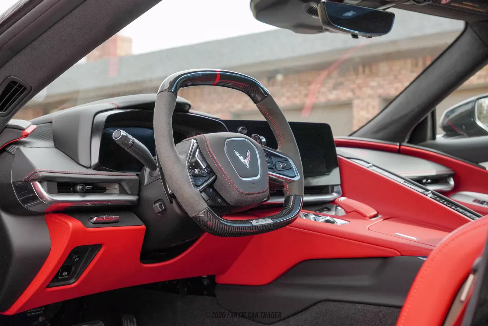 2025 Chevrolet Corvette Z06 Coupe 3LZ Z07