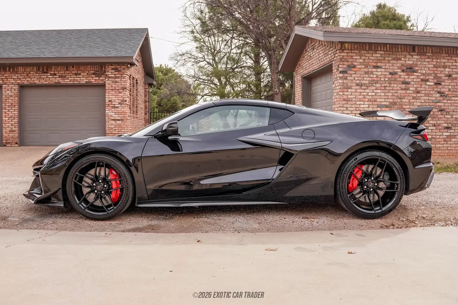 2025 Chevrolet Corvette Z06 Coupe 3LZ Z07
