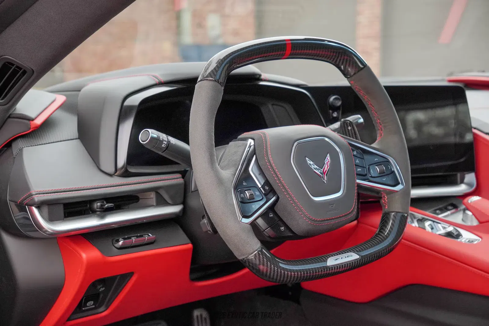 2025 Chevrolet Corvette Z06 Coupe 3LZ Z07