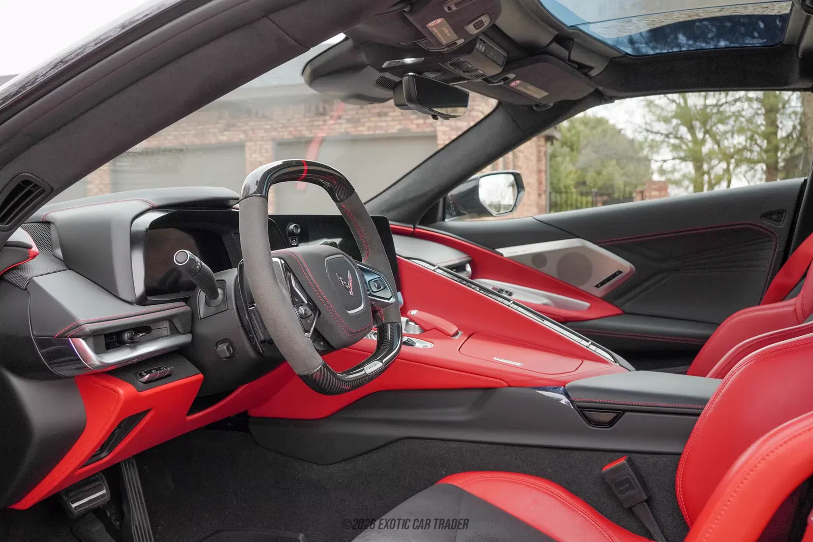 2025 Chevrolet Corvette Z06 Coupe 3LZ Z07