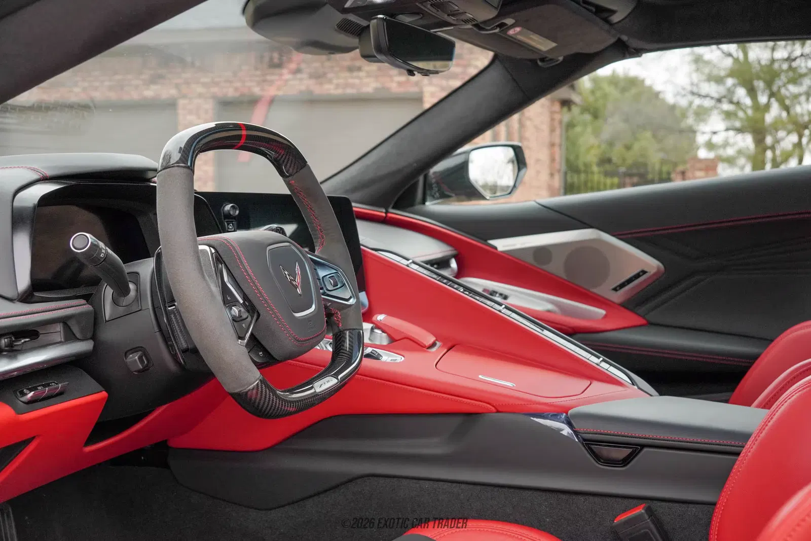 2025 Chevrolet Corvette Z06 Coupe 3LZ Z07