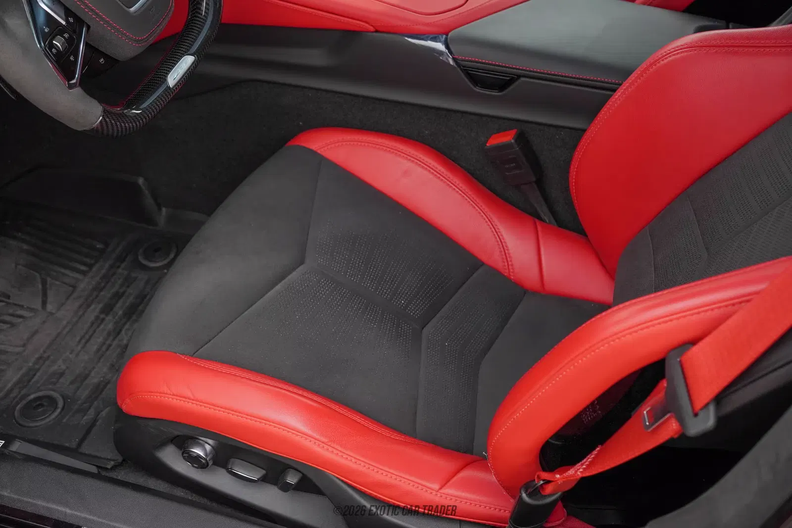 2025 Chevrolet Corvette Z06 Coupe 3LZ Z07