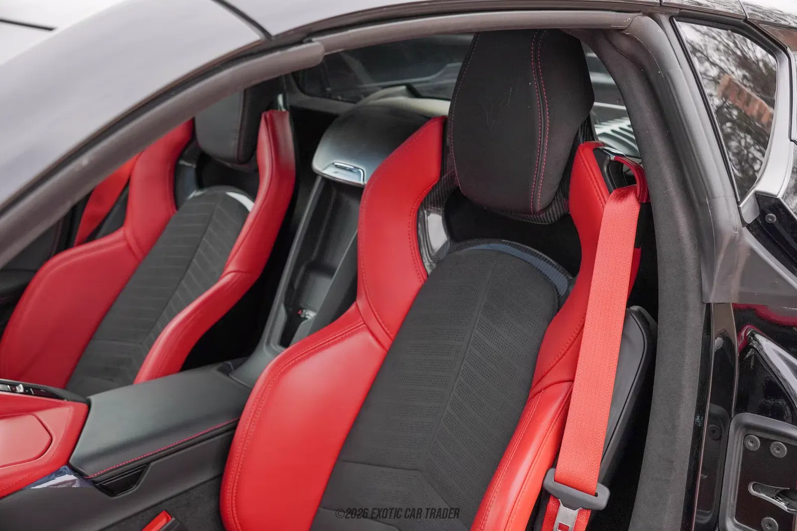 2025 Chevrolet Corvette Z06 Coupe 3LZ Z07