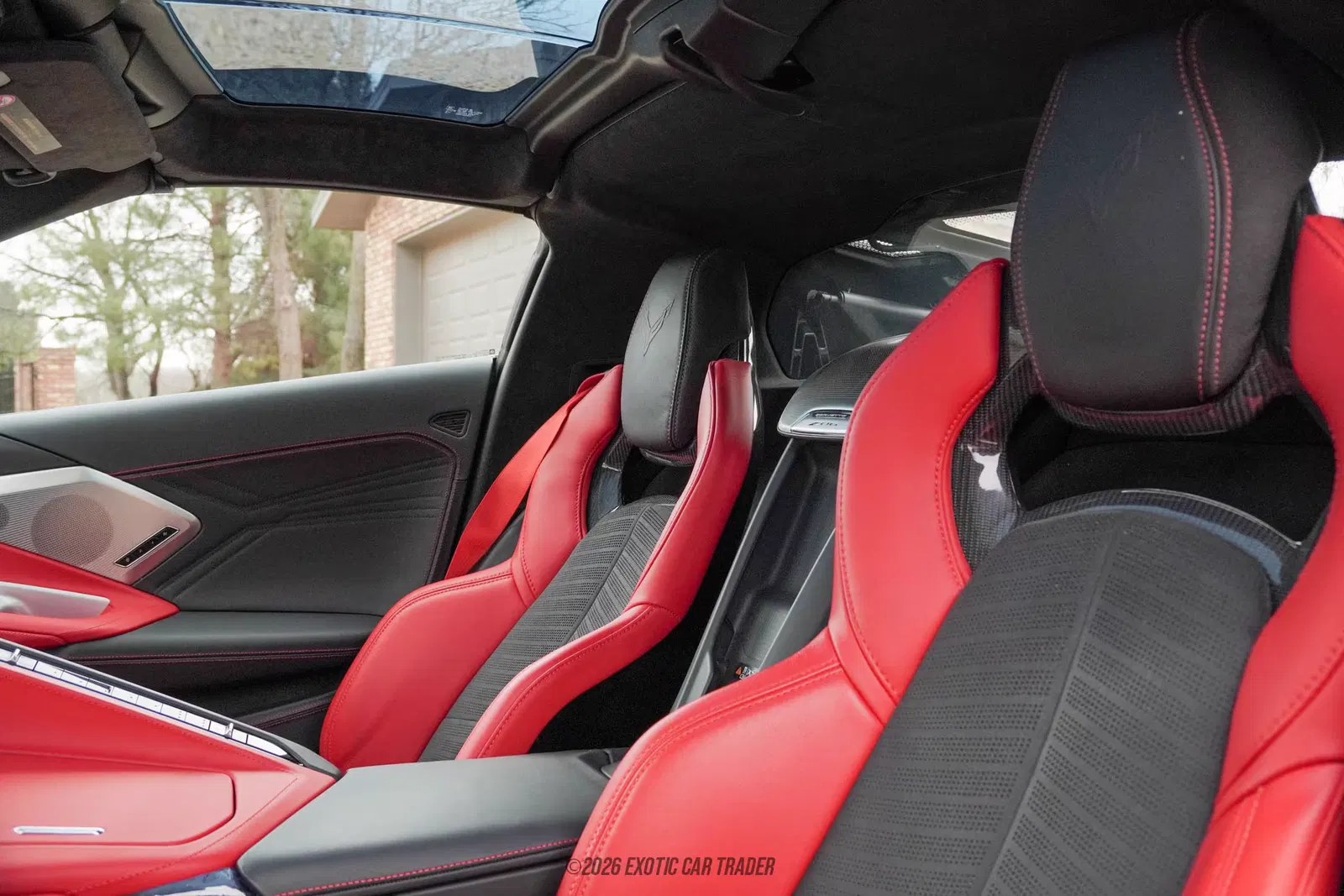 2025 Chevrolet Corvette Z06 Coupe 3LZ Z07