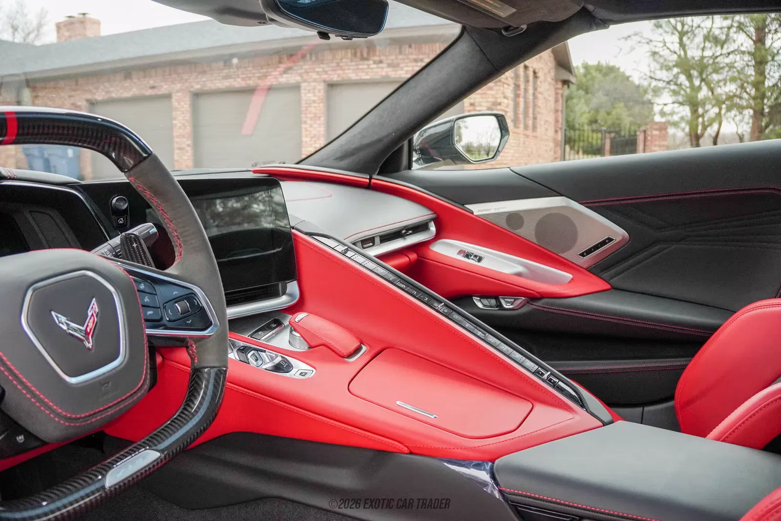 2025 Chevrolet Corvette Z06 Coupe 3LZ Z07