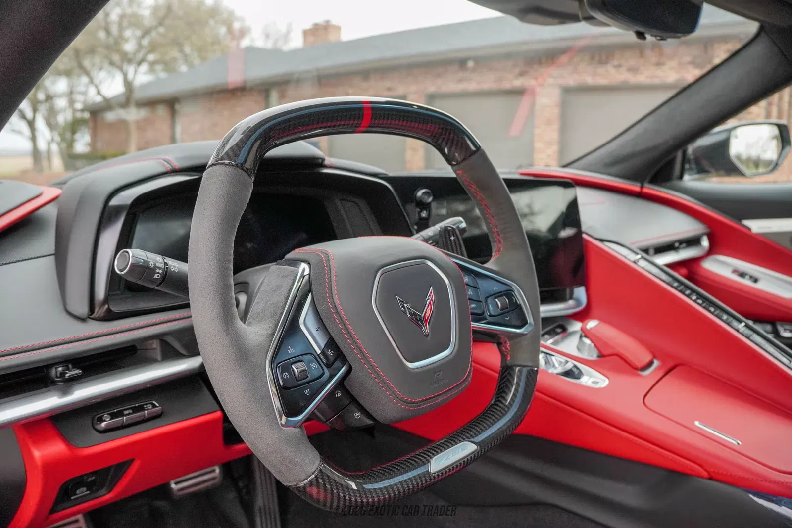 2025 Chevrolet Corvette Z06 Coupe 3LZ Z07