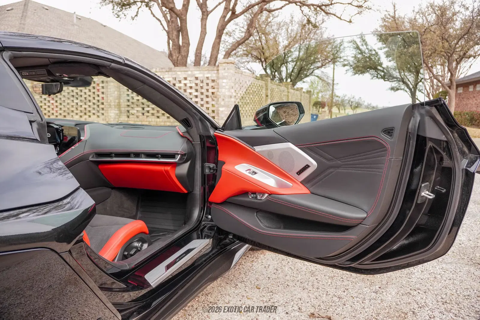 2025 Chevrolet Corvette Z06 Coupe 3LZ Z07