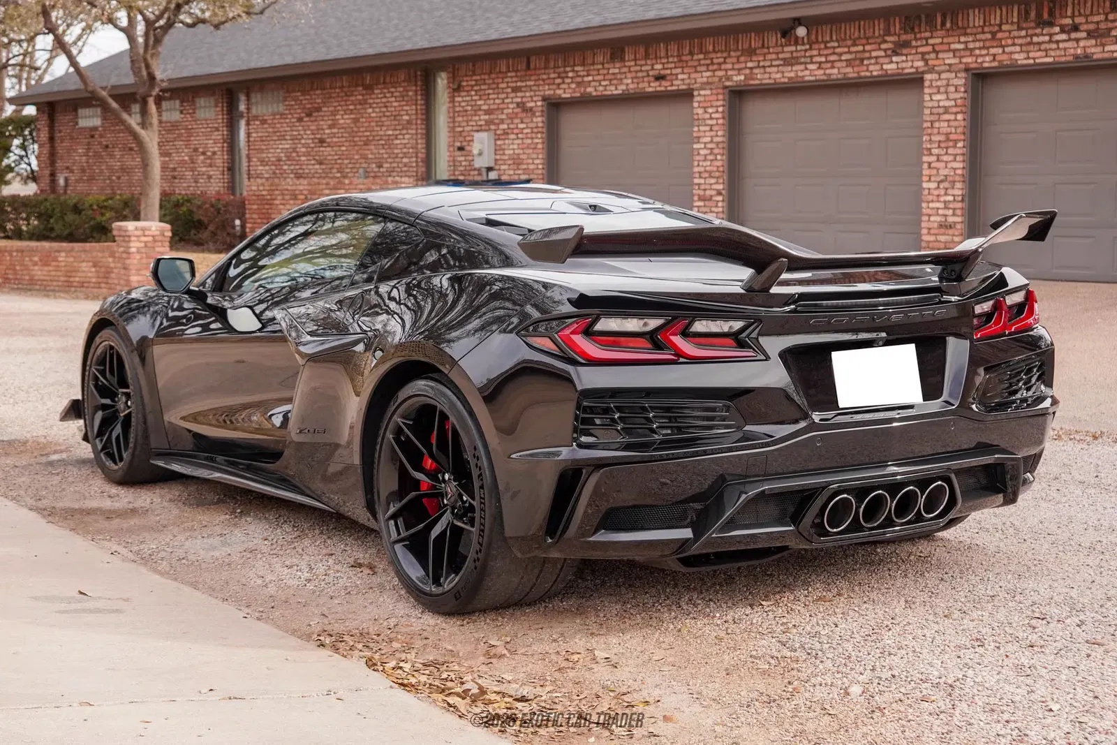 2025 Chevrolet Corvette Z06 Coupe 3LZ Z07