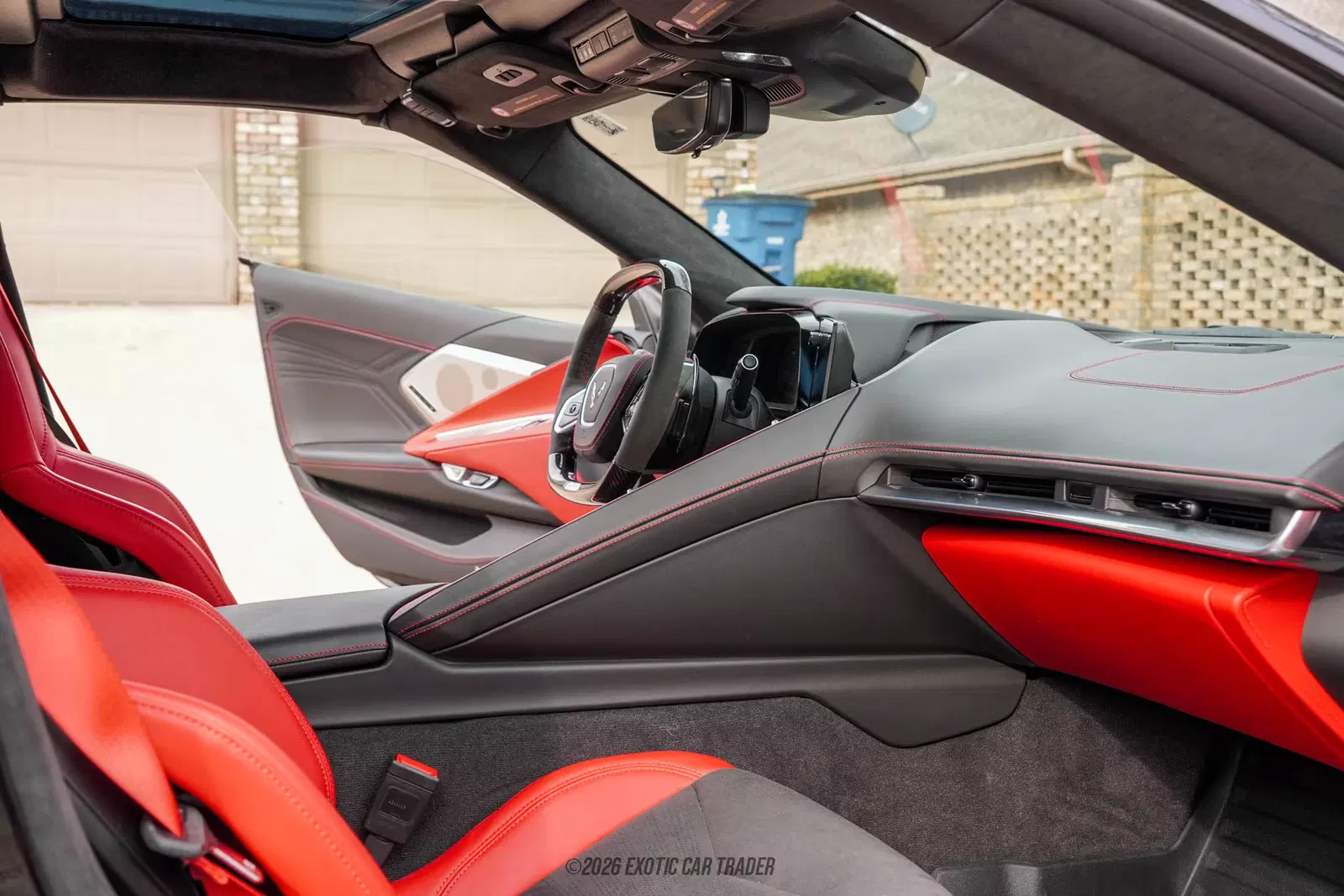 2025 Chevrolet Corvette Z06 Coupe 3LZ Z07