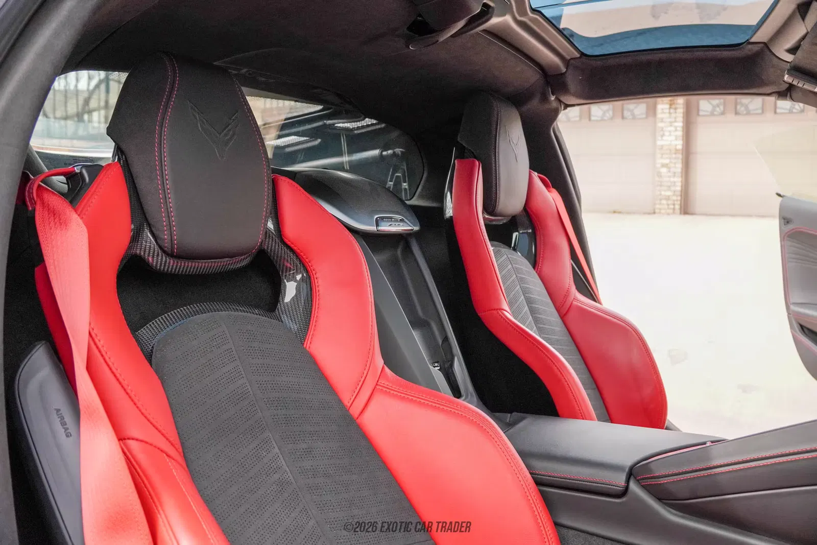 2025 Chevrolet Corvette Z06 Coupe 3LZ Z07