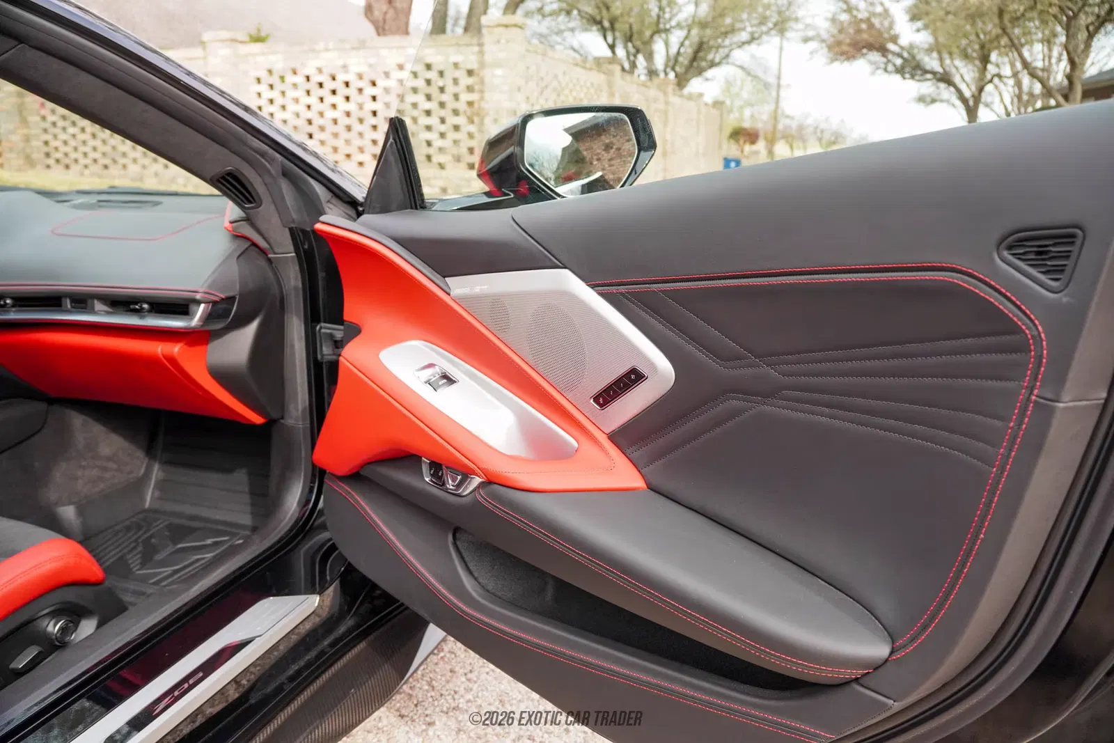 2025 Chevrolet Corvette Z06 Coupe 3LZ Z07