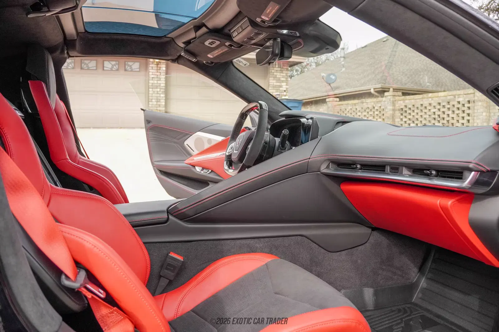 2025 Chevrolet Corvette Z06 Coupe 3LZ Z07
