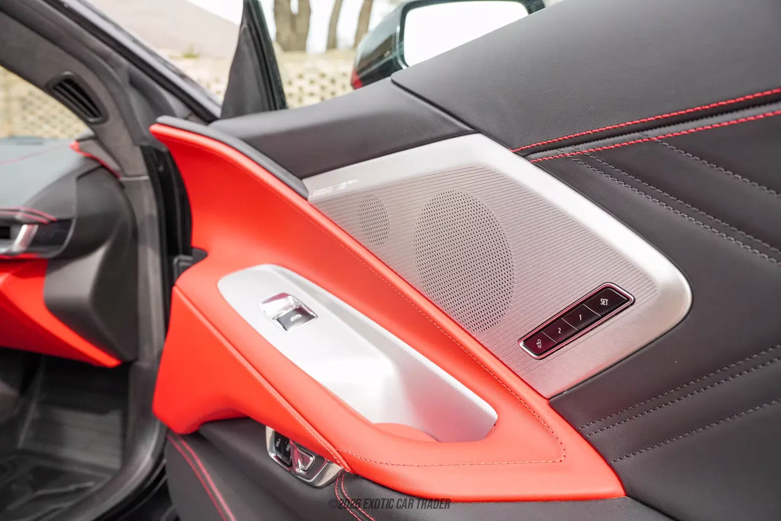 2025 Chevrolet Corvette Z06 Coupe 3LZ Z07