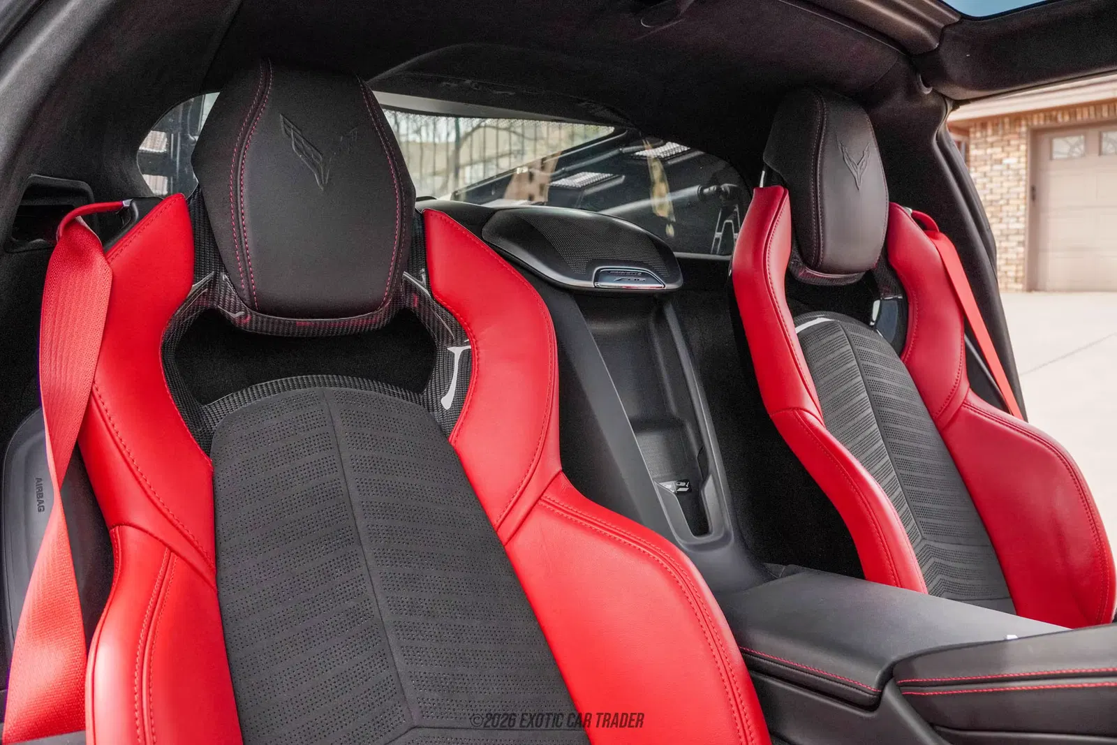 2025 Chevrolet Corvette Z06 Coupe 3LZ Z07