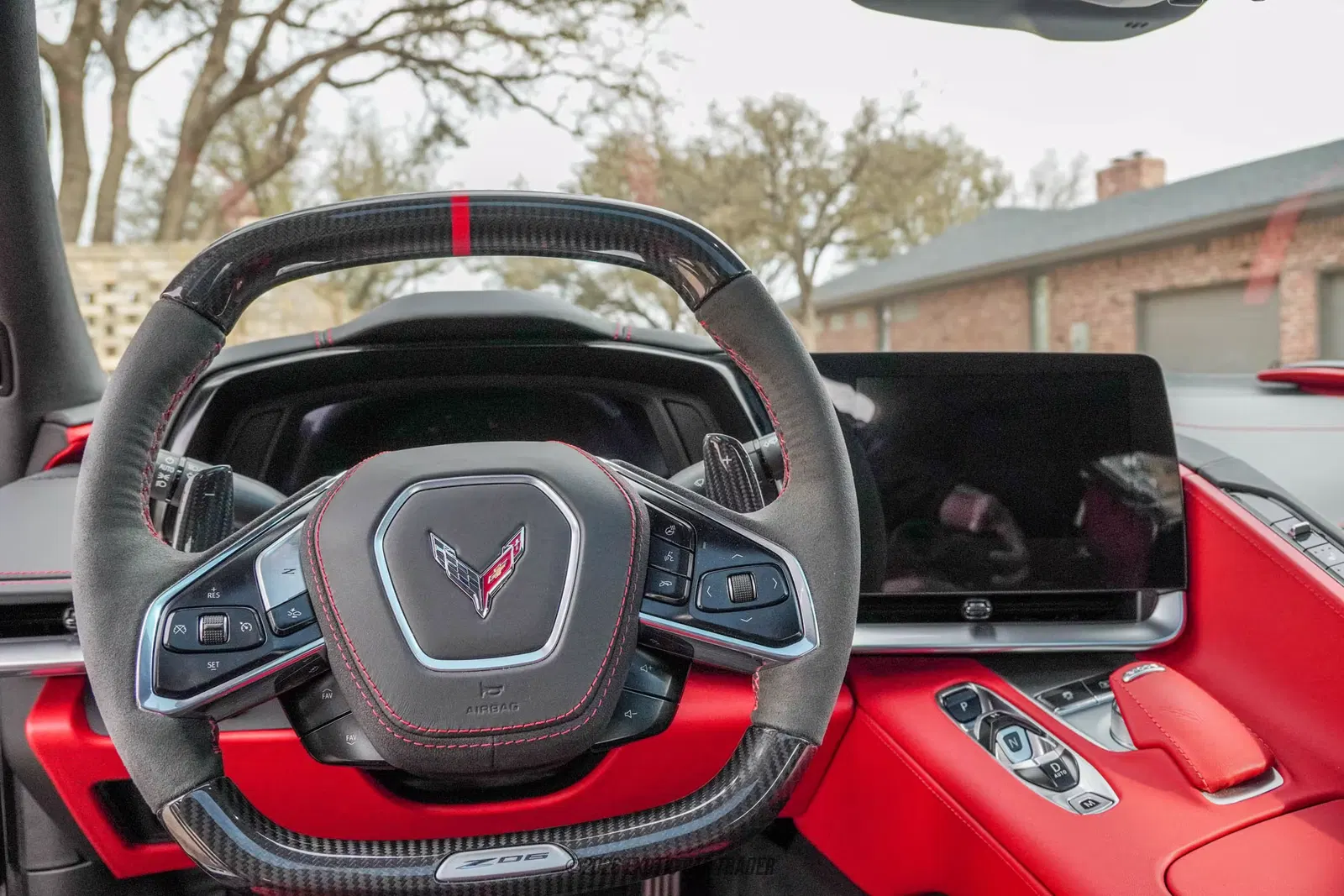 2025 Chevrolet Corvette Z06 Coupe 3LZ Z07