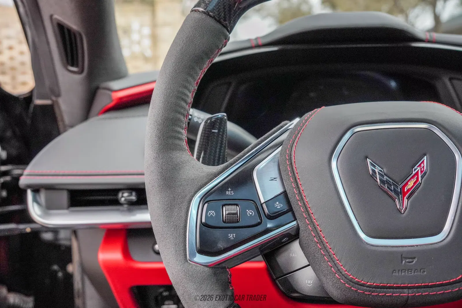 2025 Chevrolet Corvette Z06 Coupe 3LZ Z07