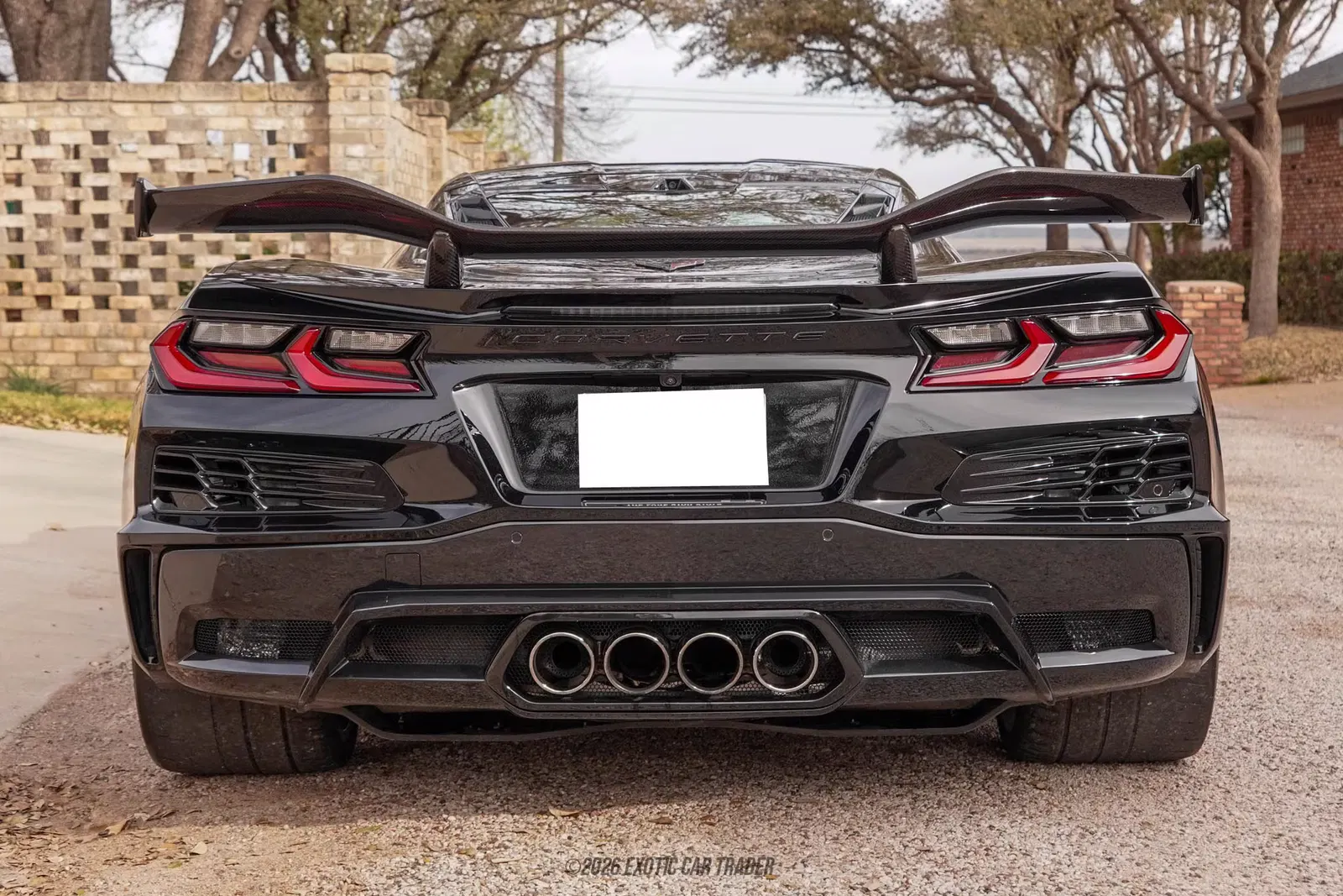 2025 Chevrolet Corvette Z06 Coupe 3LZ Z07