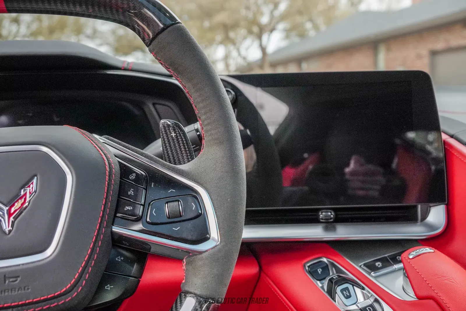 2025 Chevrolet Corvette Z06 Coupe 3LZ Z07