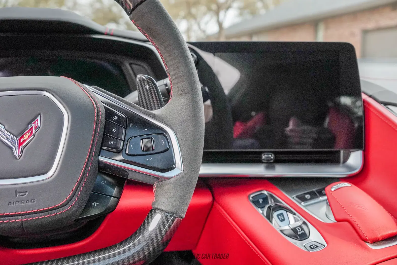 2025 Chevrolet Corvette Z06 Coupe 3LZ Z07