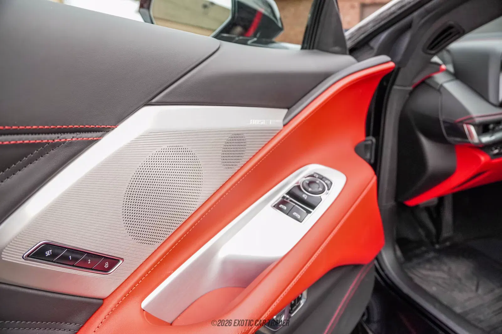 2025 Chevrolet Corvette Z06 Coupe 3LZ Z07