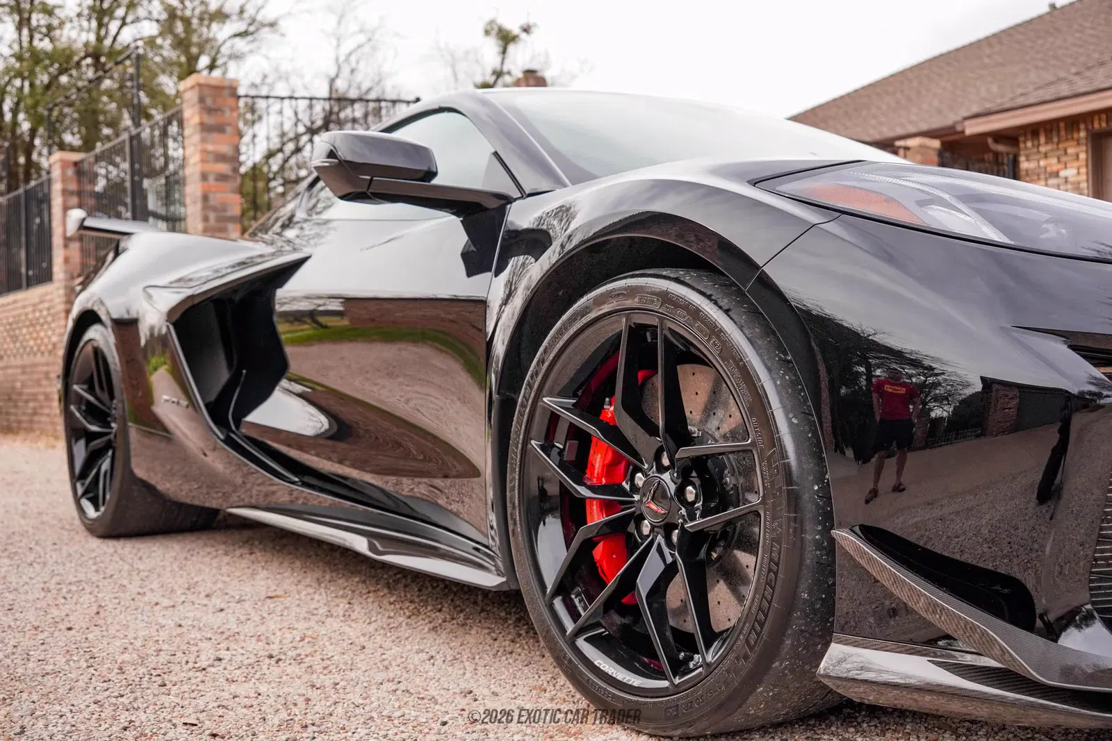 2025 Chevrolet Corvette Z06 Coupe 3LZ Z07