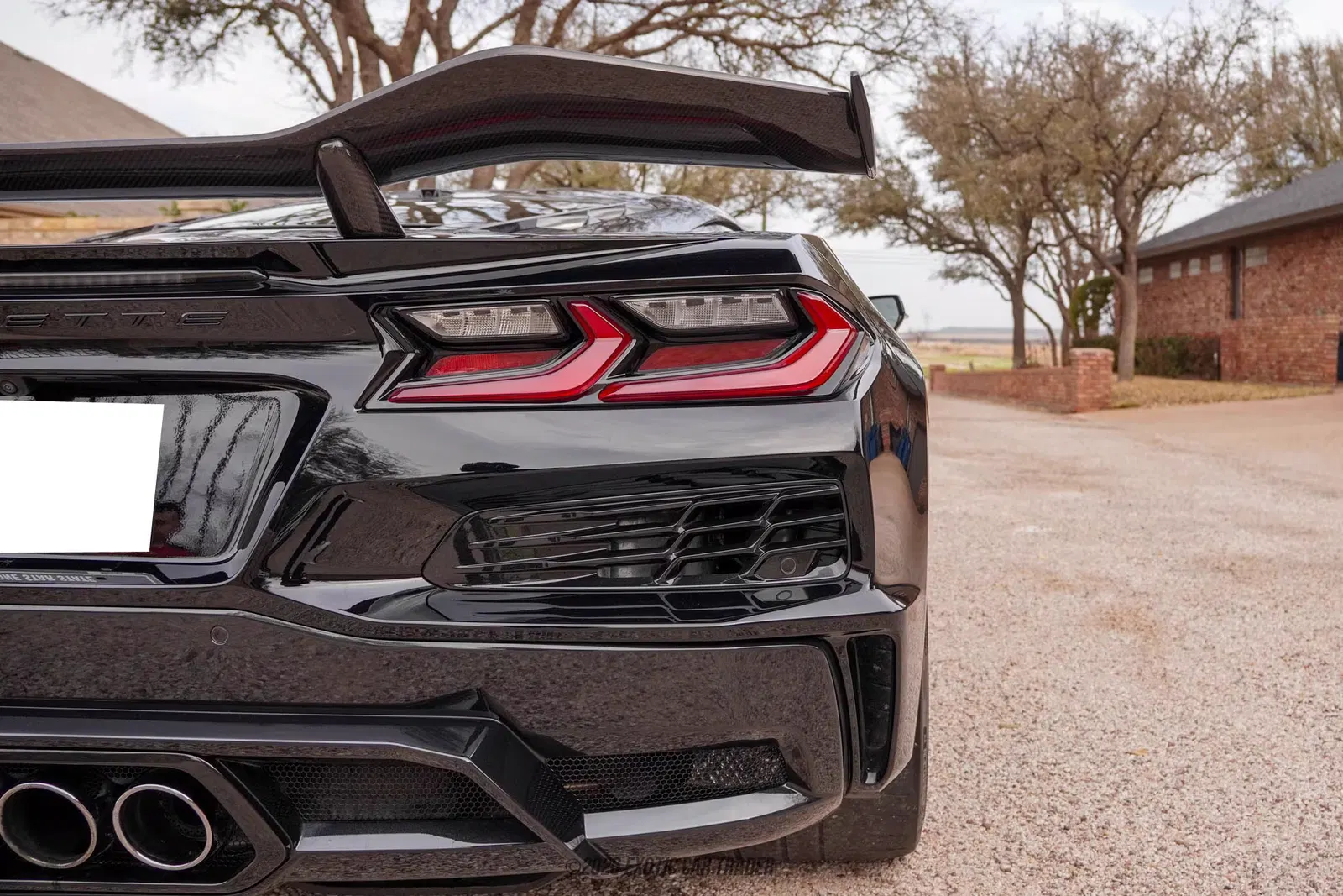 2025 Chevrolet Corvette Z06 Coupe 3LZ Z07