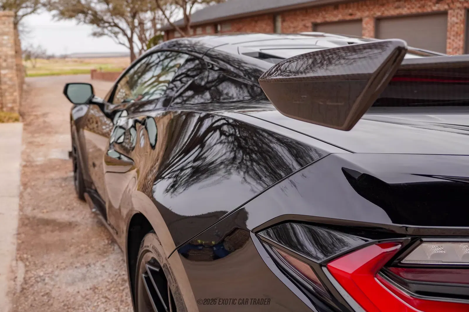 2025 Chevrolet Corvette Z06 Coupe 3LZ Z07