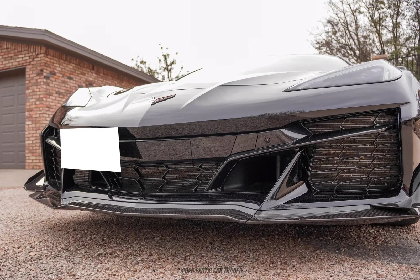 2025 Chevrolet Corvette Z06 Coupe 3LZ Z07